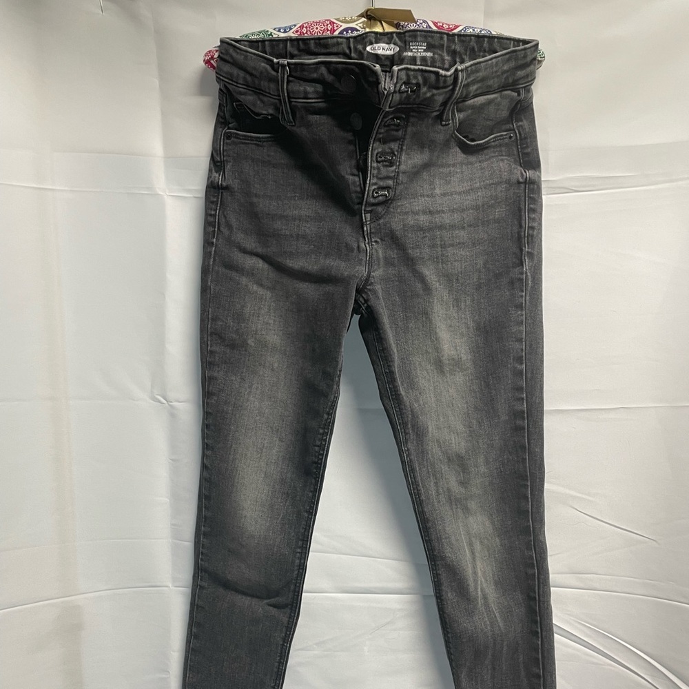 Grey Jeans